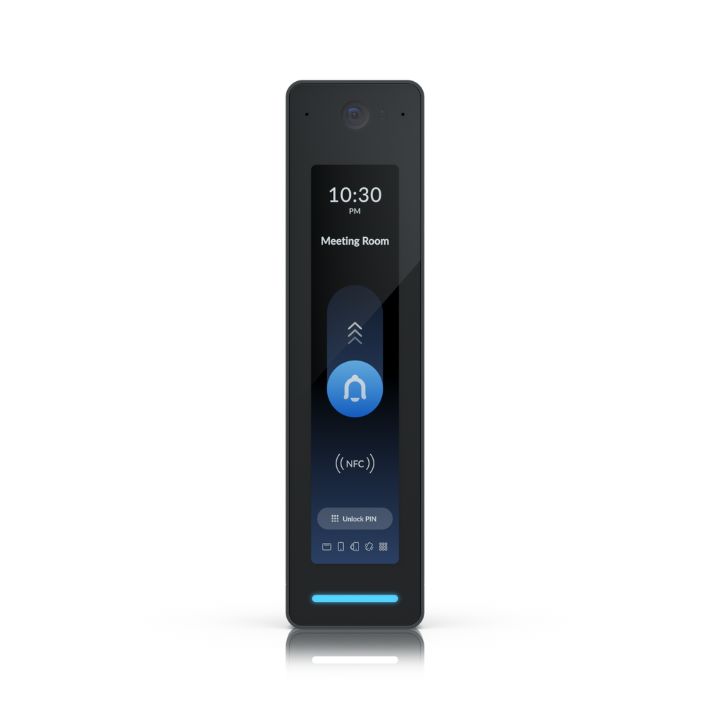 UBIQUITI UniFi G2 Reader Pro | NFC-Zutrittskontrolle | 12MP Kamera