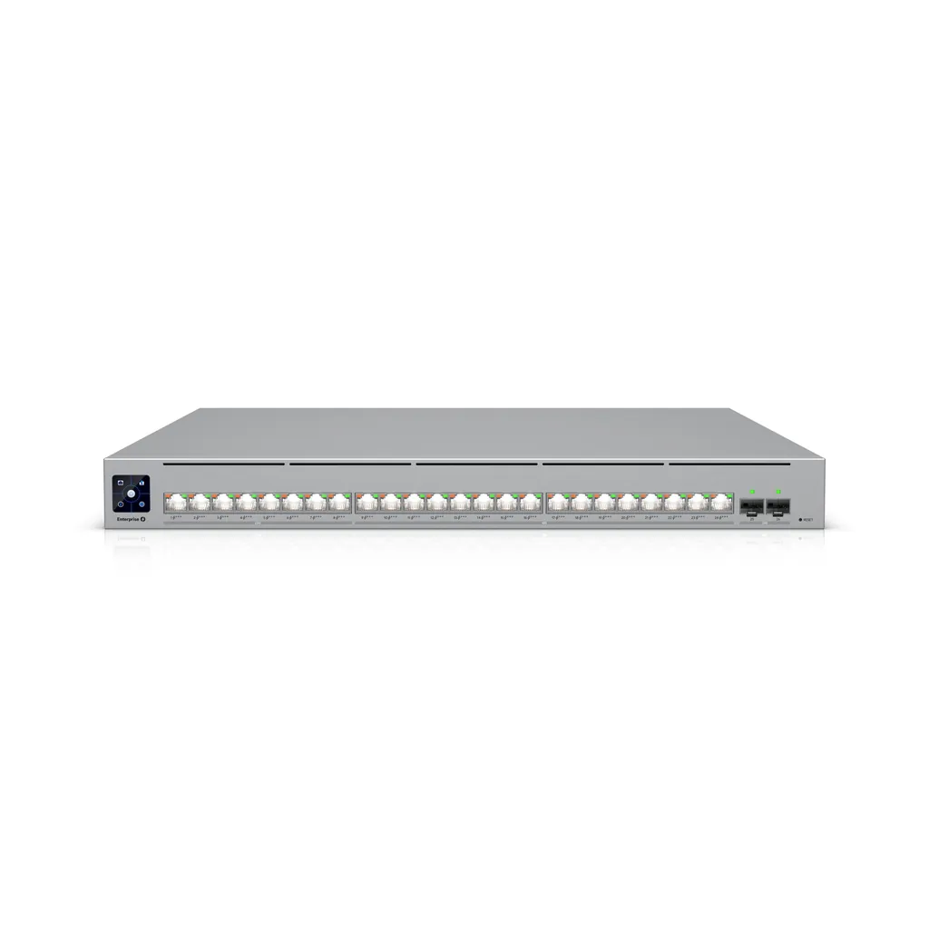 [PCS9159038] UBIQUITI UniFi Enterprise Campus ECS-24-PoE | 1050W PoE+ Switch | 24 Port