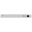 UBIQUITI UniFi Standard 24 | 24-Port Gigabit Switch | Touchscreen