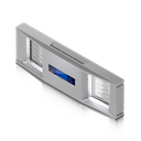 UBIQUITI UniFi Enterprise NVR Bezel | Frontabdeckung | Polycarbonat