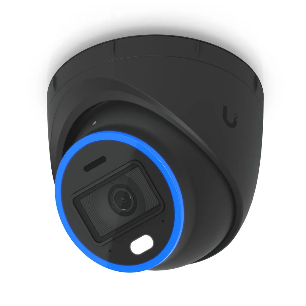 UBIQUITI UniFi AI Turret | 4K KI-Überwachungskamera | UVC-AI-TURRET-B
