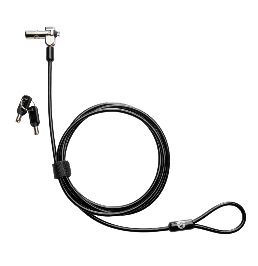 [PCS4028260] HP Nano Lock | Sicherheitskabelschloss | Notebook