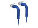 UBIQUITI UniFi Patch-Kabel Cat.6 | 2m geschirmt | RJ45 blau