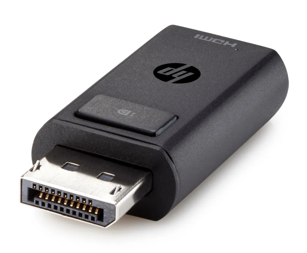 HP DisplayPort HDMI Adapter | F3W43AA | 1.4