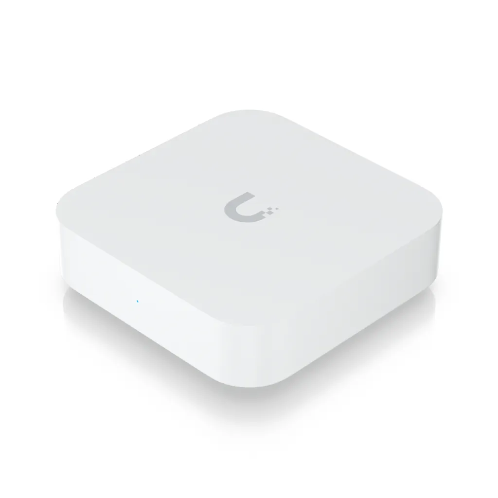 UBIQUITI UniFi Gateway Lite | Kompaktes Security Gateway | 1 Gbps
