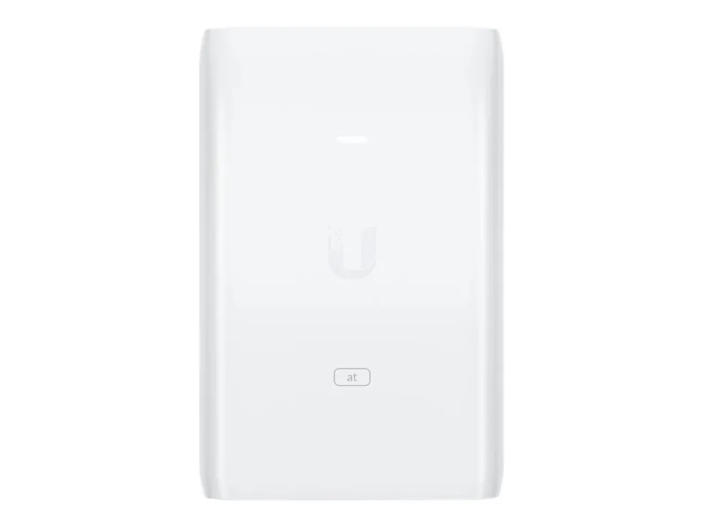 Ubiquiti U-POE-AT | PoE+ Injector 30W | Gigabit Ethernet