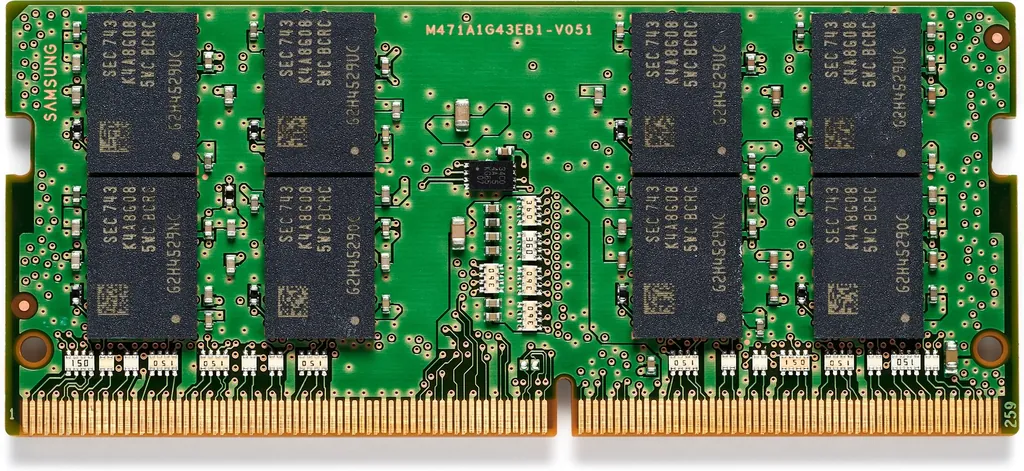 HP 32GB DDR4 | SO-DIMM RAM | 3200MHz PC4-25600