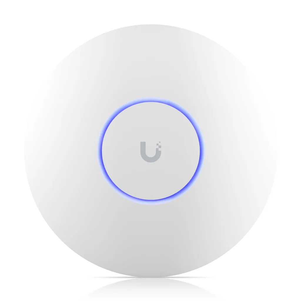 [PCS7612374] UBIQUITI UniFi U6 Enterprise | Wi-Fi 6E Access Point | 10.2 Gbps