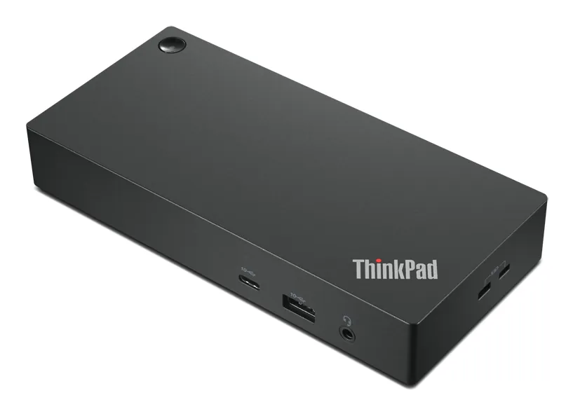 Lenovo ThinkPad USB-C Dock | 4K Dual-Display | 100W
