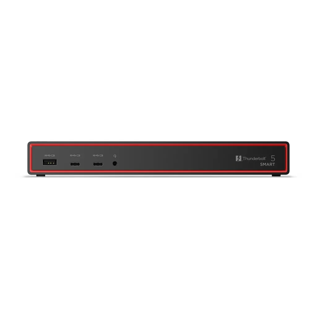 [PCS9642259] Lenovo ThinkPad Thunderbolt 5 Dock | 265W | 8K