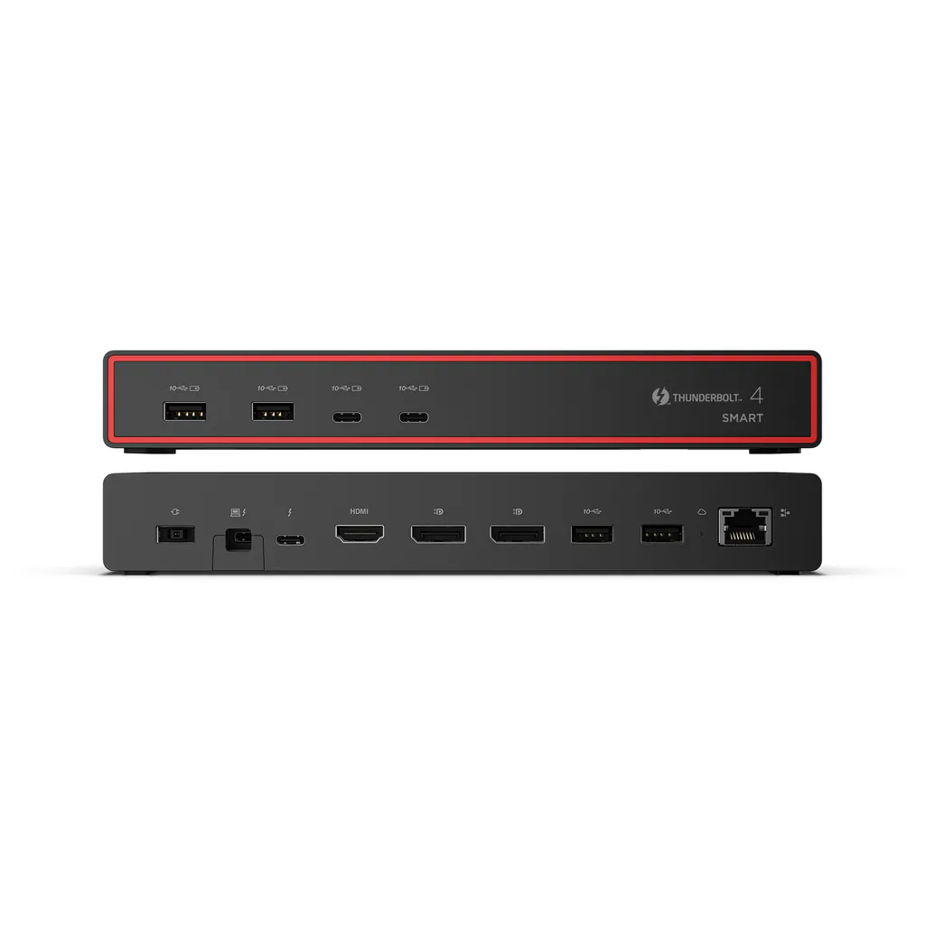 [PCS9568924] Lenovo ThinkPad Thunderbolt 4 Smart Dock | 8K Dock