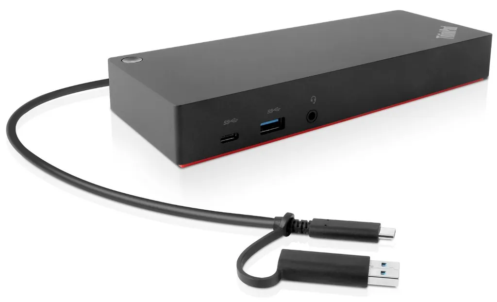 [PCS5039592] Lenovo ThinkPad USB-C Dock | Hybrid Dockingstation