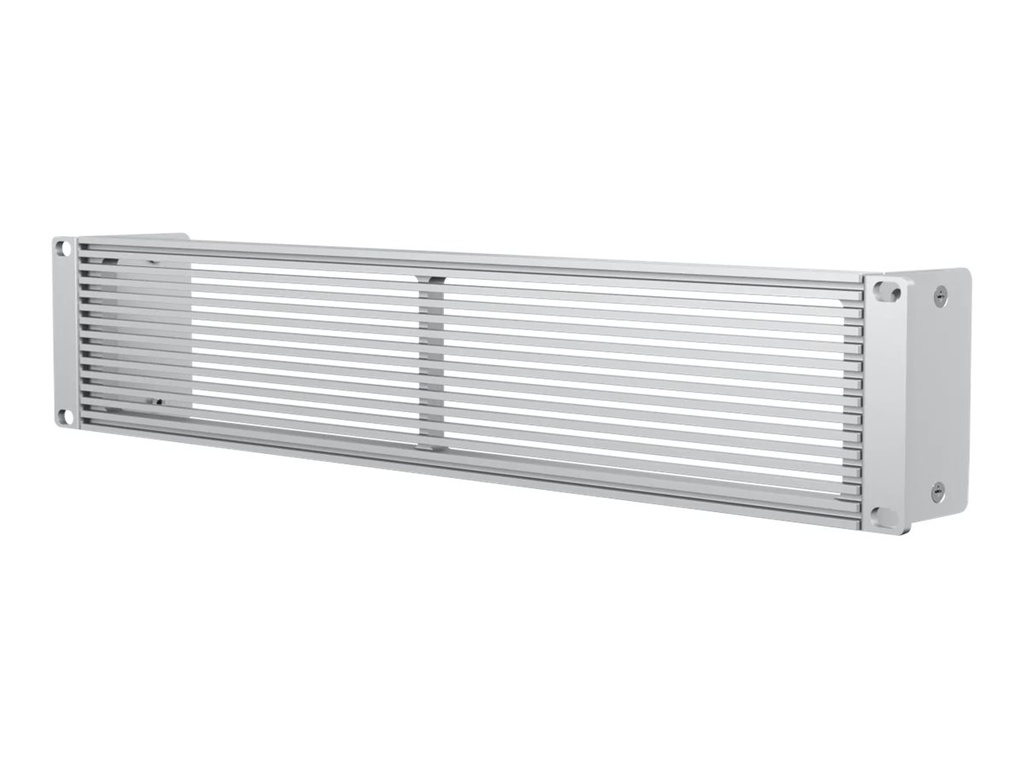 UBIQUITI UniFi Rack Panel 2U | belüftet | Aluminiumlegierung