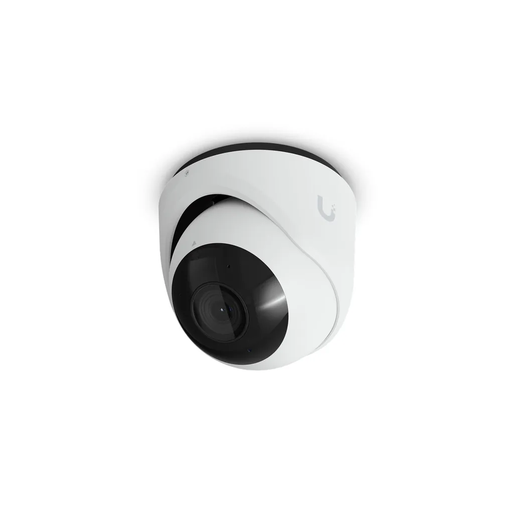 UBIQUITI UniFi G6 Turret | 4K Überwachungskamera weiß | IP Indoor/Outdoor