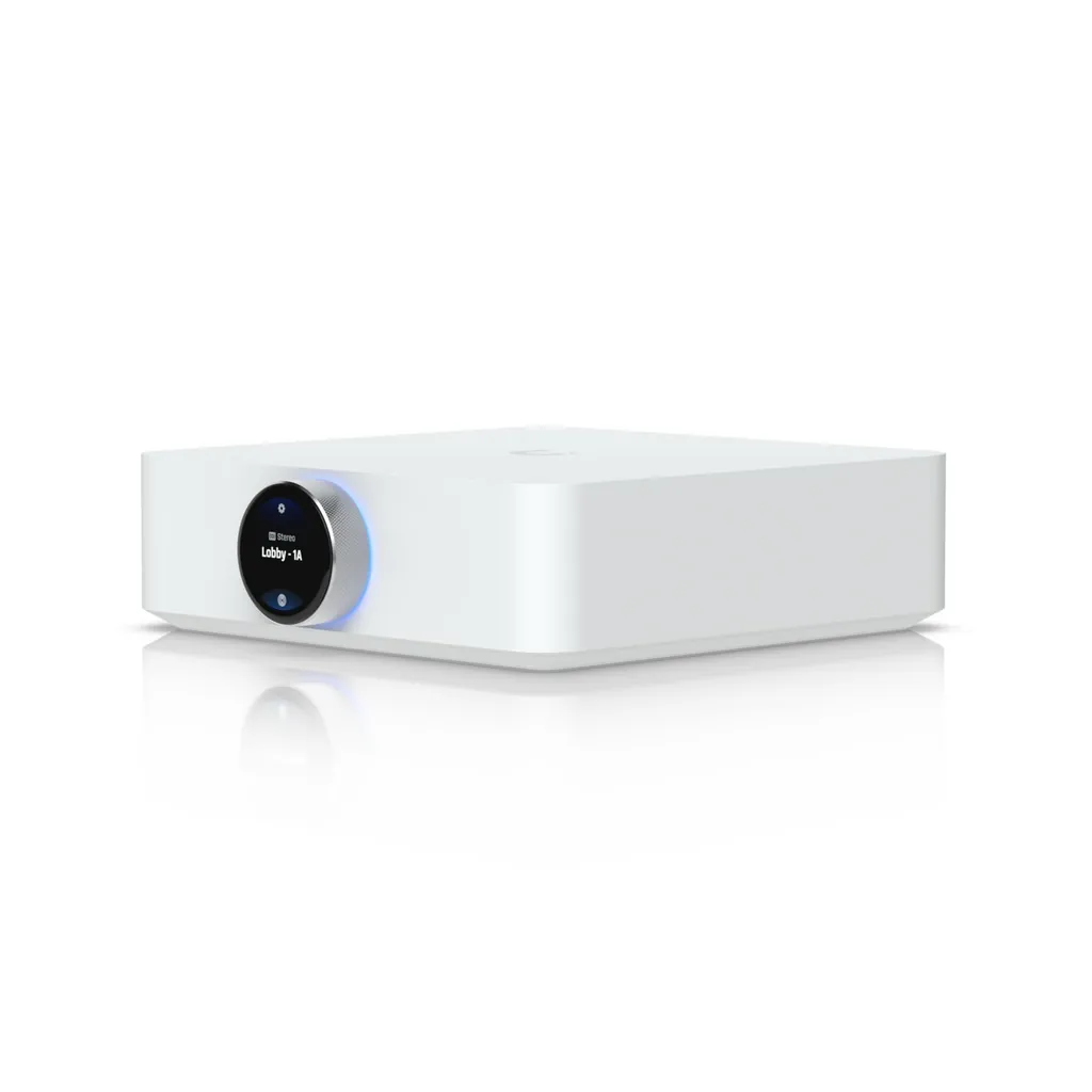 UBIQUITI UniFi PowerAmp | Netzwerk-Verstärker 130W | Dolby Atmos