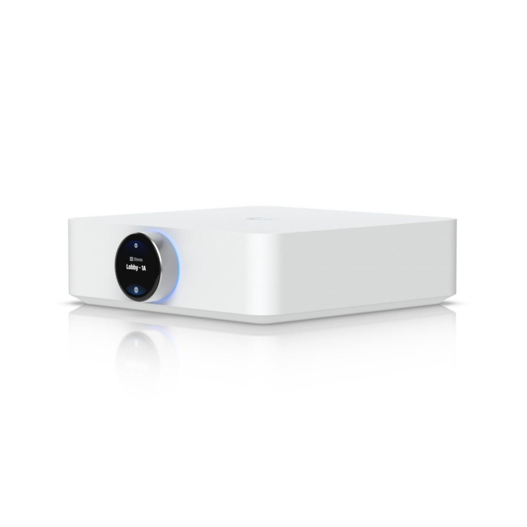 UBIQUITI UniFi PowerAmp | Netzwerk-Verstärker 130W | Dolby Atmos