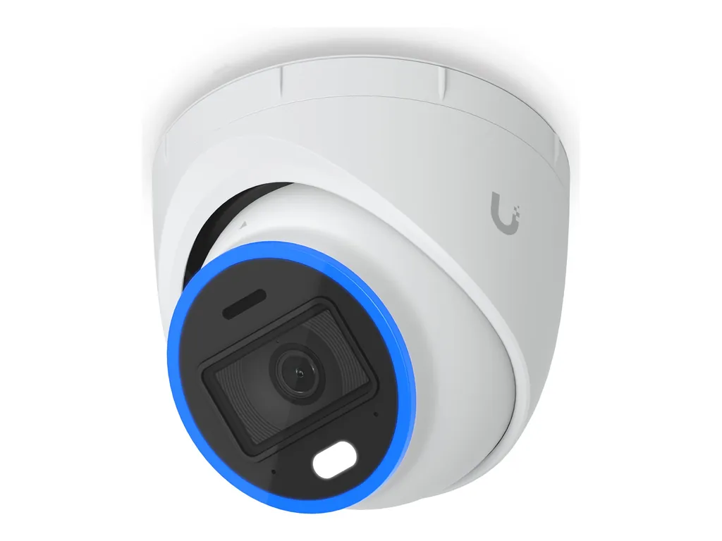 UBIQUITI UniFi AI Turret White | 4K Überwachungskamera | KI-Erkennung