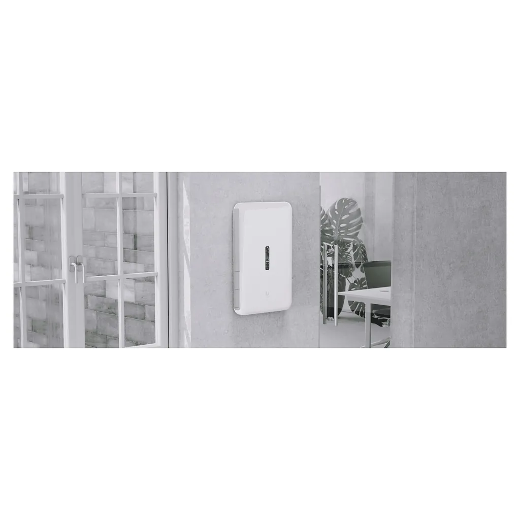 [PCS8166032] UBIQUITI UniFi Dream Wall | 4,7" Display Sicherheitsgerät | ARM 1.7GHz