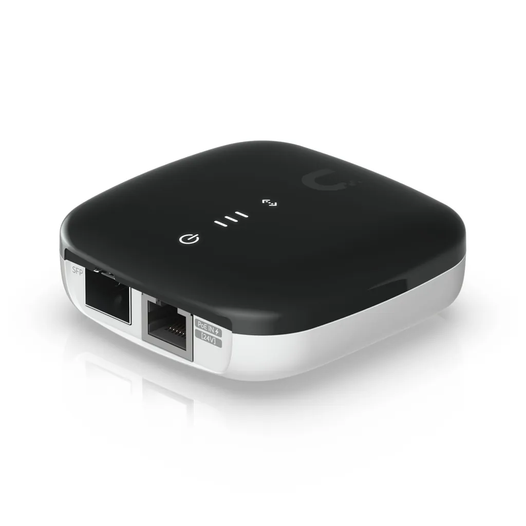 UBIQUITI Media Converter UACC-AE | PoE zu SFP | 1 Gigabit