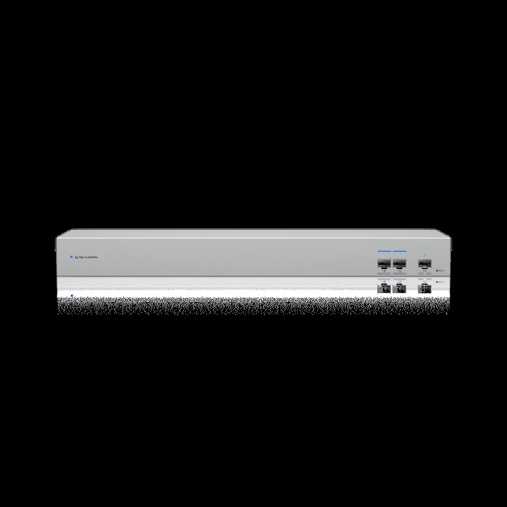 UBIQUITI UniFi Switch USW-WAN | 1U Rack Multi-Gig | 3x SFP+ 10G