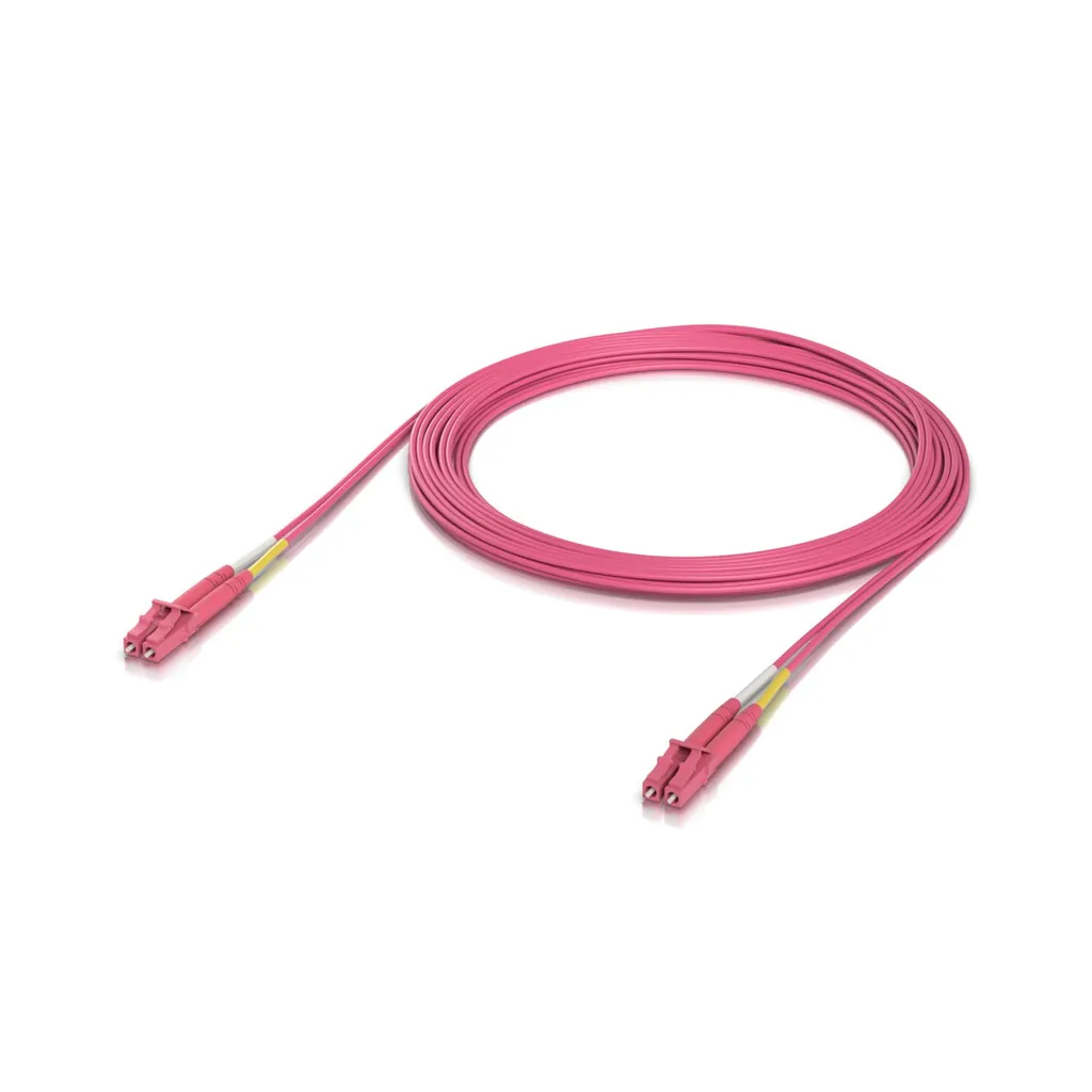 UBIQUITI UniFi Patch-Kabel | LC/UPC Multi-Modus OM4 | 5m LSZH