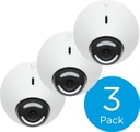 UBIQUITI UVC-G5-Dome-3 | 2K Dome-Kamera | Outdoor PoE Audio