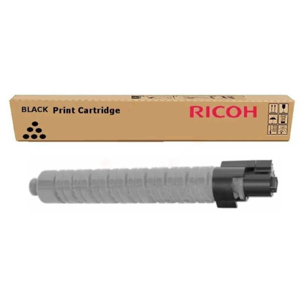 [PCS8080744] RICOH Toner IM C300 | Original schwarz | 17.000 Seiten