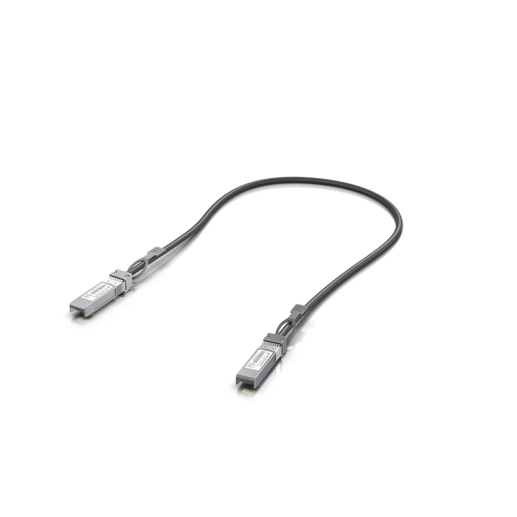 UBIQUITI UniFi DAC-Kabel | 25G SFP28 Direct Attach | 0,5m