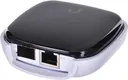 UBIQUITI UISP ActiveEthernet | Medienkonverter PoE zu SFP+ | 1GbE