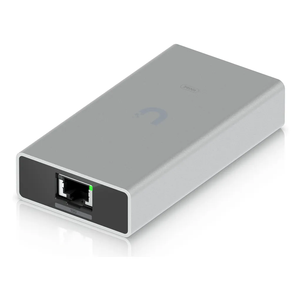 UBIQUITI UniFi 10G Ethernet Adapter | USB-C zu RJ45 | 10 Gbps