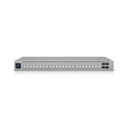 UBIQUITI UniFi Pro HD 24 | 24-Port L3 Switch | 22x 2.5GbE + 2x 10GbE