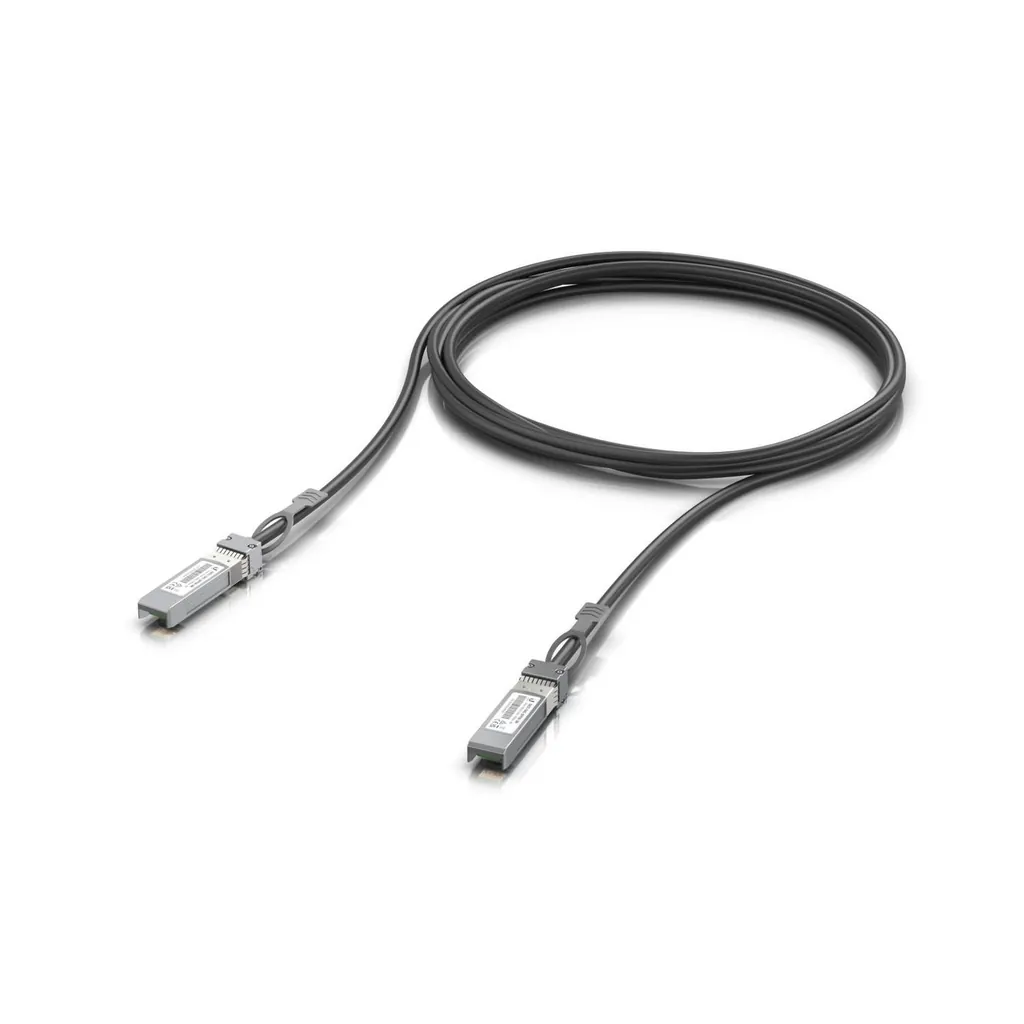 UBIQUITI UniFi DAC-SFP28-3M | 25G Direct Attach Kabel | 3m