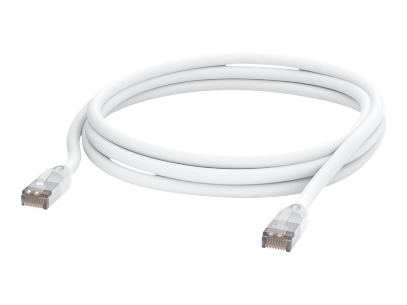 UBIQUITI UniFi Patch Cable Outdoor | Cat.5e STP 5m | Weiß