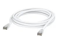 UBIQUITI UniFi Patch Cable Outdoor | Cat.5e STP 5m | Weiß