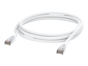 UBIQUITI UniFi Patch Cable Outdoor | Cat.5e STP 5m | Weiß