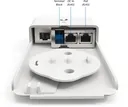 UBIQUITI UniFi F-POE-G2 | Gigabit Medienkonverter | PoE + SFP