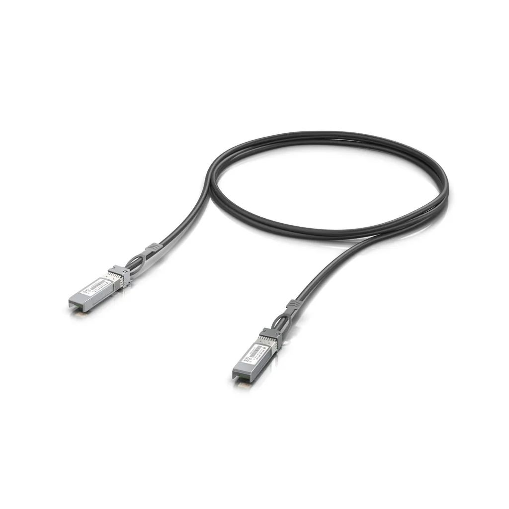 UBIQUITI UniFi DAC-SFP10-1M | 10G Direct Attach Kabel | 1m SFP+