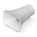 UBIQUITI AI Horn Speaker | Wetterfest 120dB | PoE+ IP66