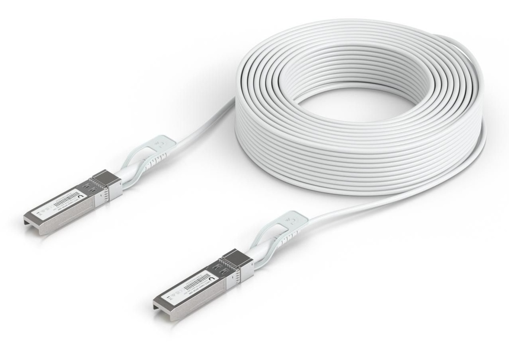 UBIQUITI UniFi Uplink Cable | 25GBase SFP28 Direct Attach | 30m