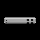 UBIQUITI USW-WAN-RJ45 | 10G Managed Switch | 1x 1G + 3x 10G Ports