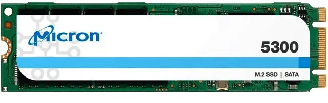 LENOVO M.2 5300 SSD | 480GB SATA 6Gb/s | 540MB/s Lesen
