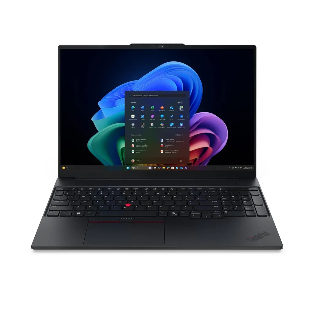Lenovo ThinkPad E16 G4 | 16" Laptop | Ultra 7 32GB