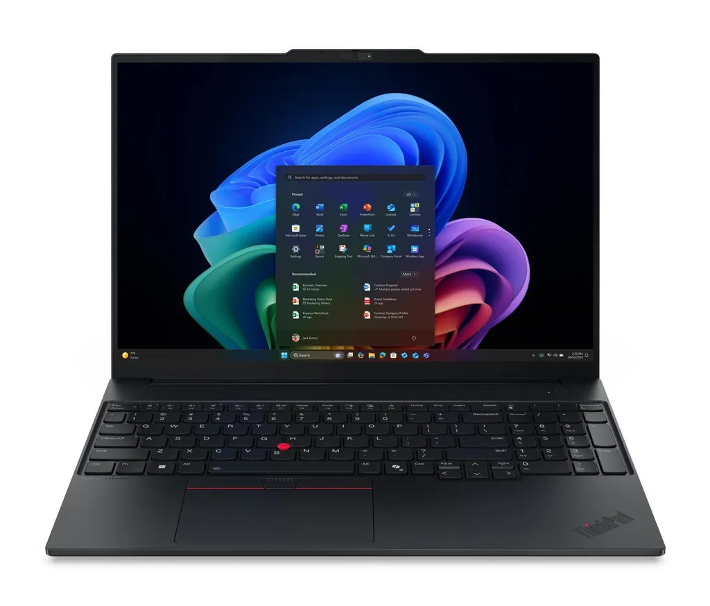 LENOVO ThinkPad E16 G4 | 16" Laptop | Ultra 7 16GB