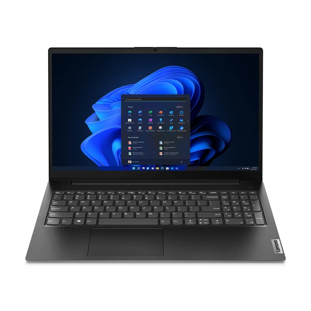 Lenovo V15 G4 AMN | 15,6" Laptop | Ryzen 5 8GB