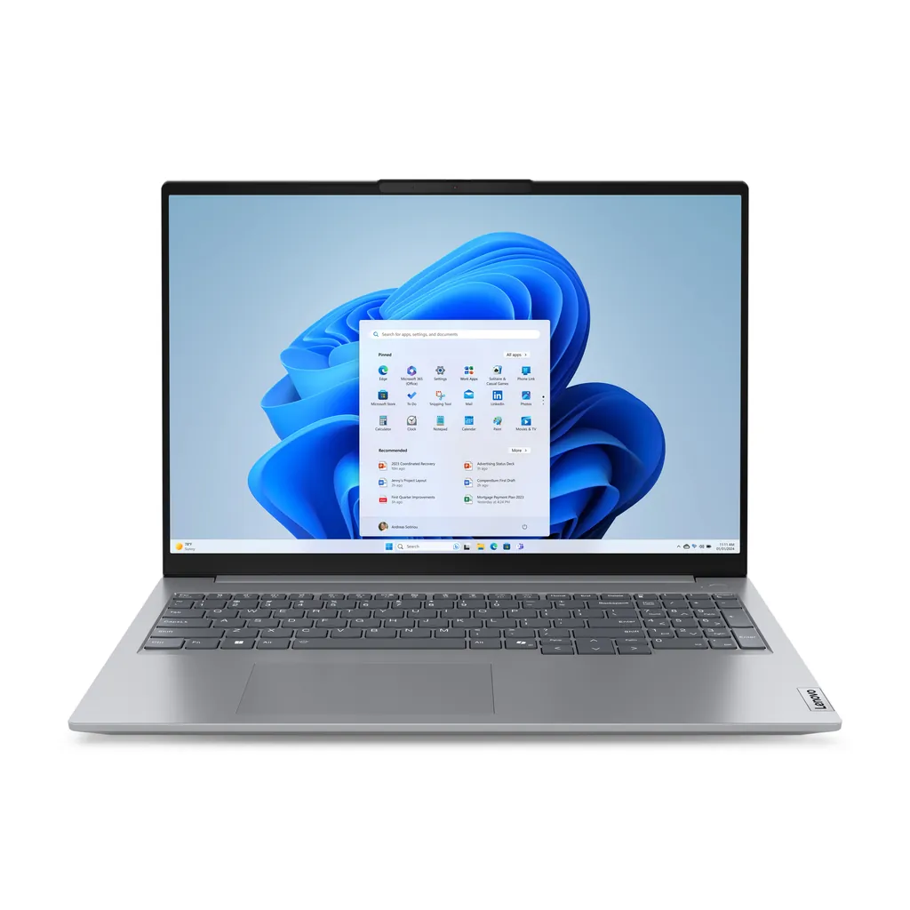 Lenovo ThinkBook 16 G7 | 16" Laptop | R7 7735HS