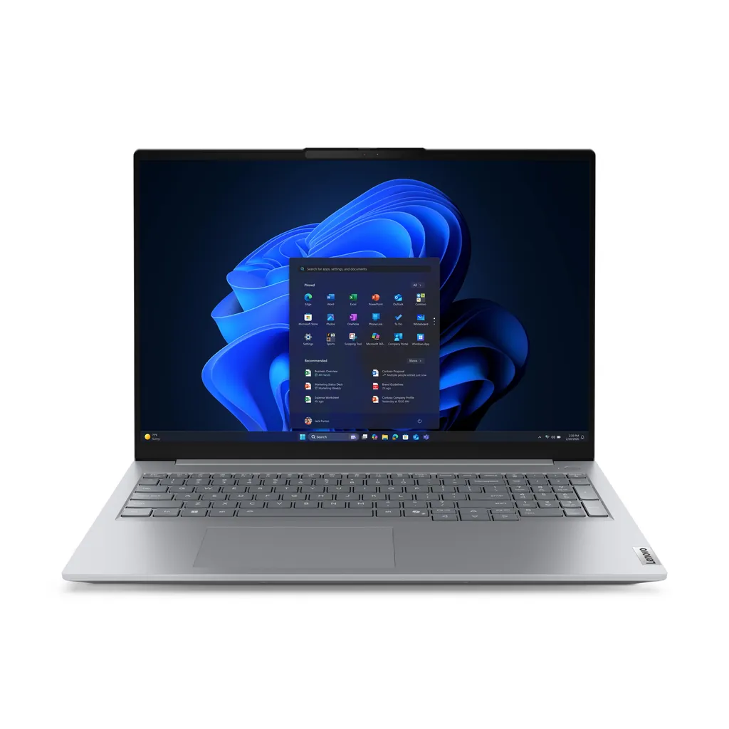 LENOVO ThinkBook 16 G9 | 16" Laptop | Ryzen 5 220