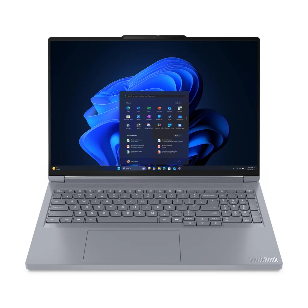 LENOVO ThinkBook 16p G6 | 16" Laptop | Ryzen 9 64GB