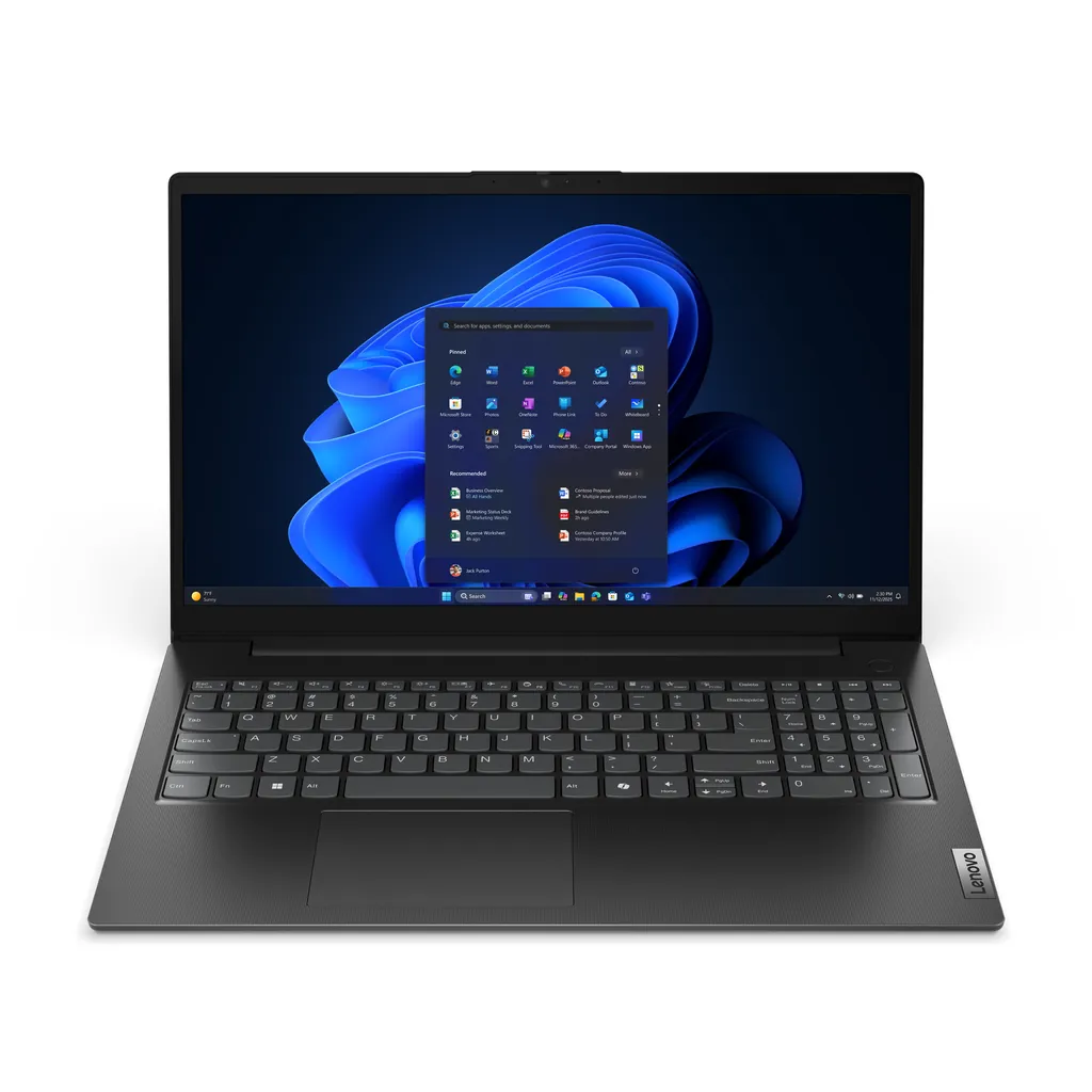 Lenovo V15 G6 | 15,6" Laptop | Ryzen 5 8GB DDR5