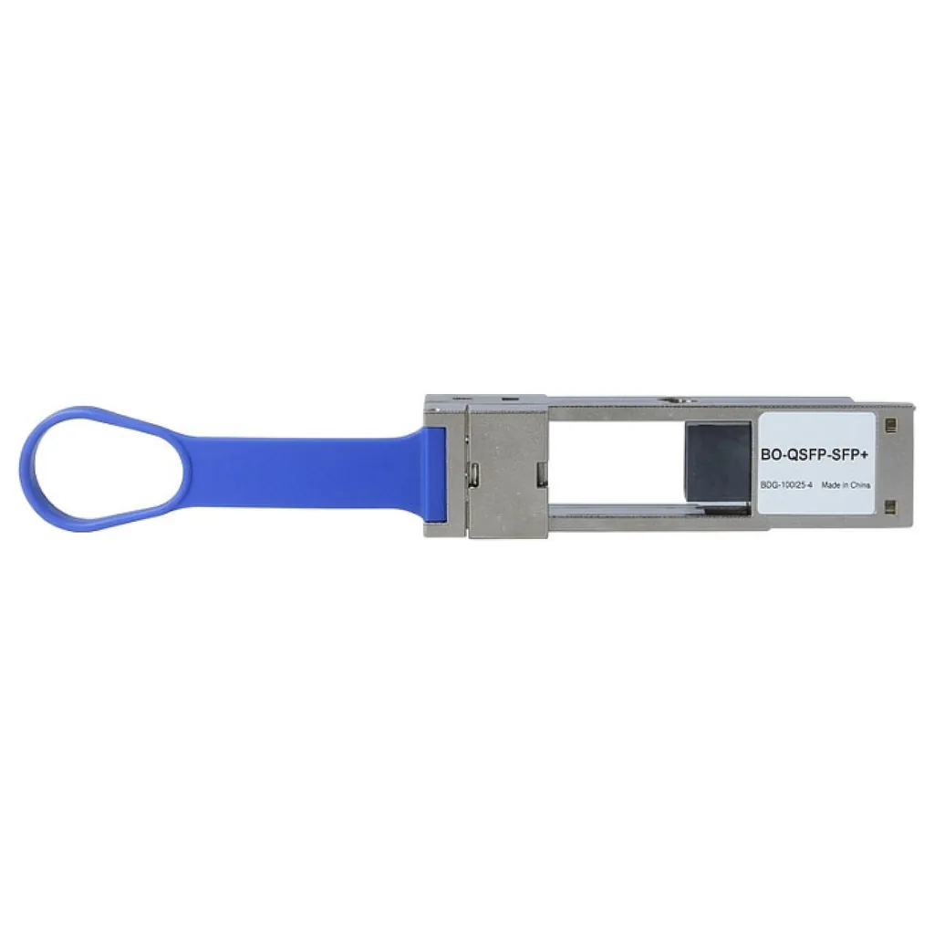 Lenovo Mellanox QSFP28 | 100G zu 25G SFP Adapter