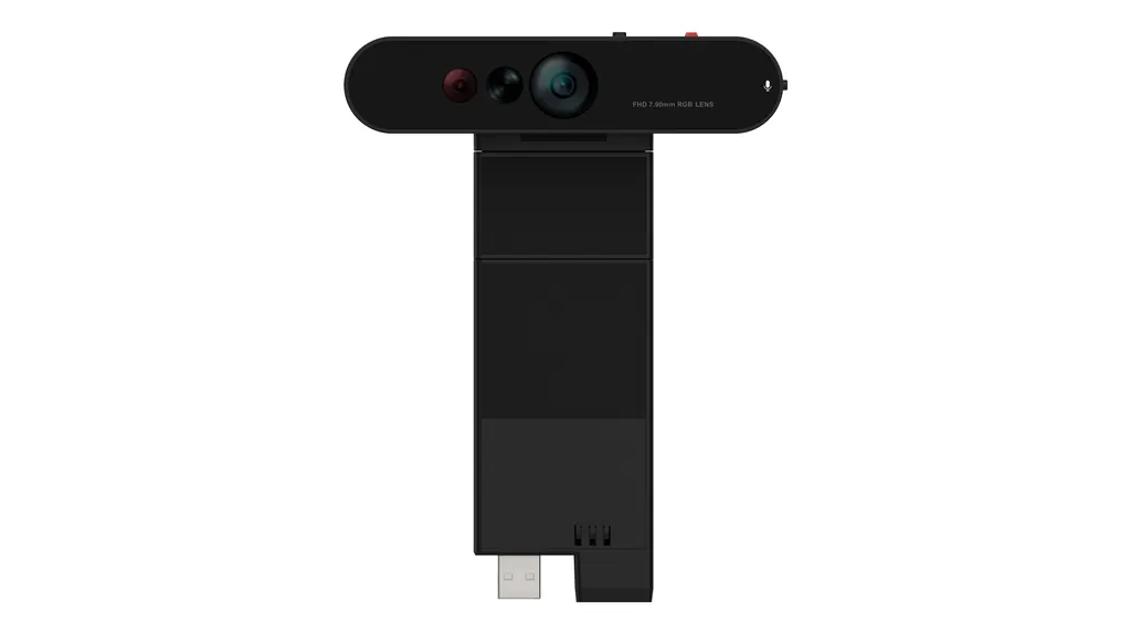 Lenovo ThinkVision MC60 | 1080p Webcam | Windows Hello